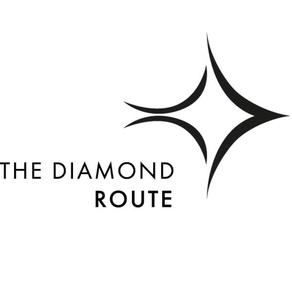 The Diamond Route logo