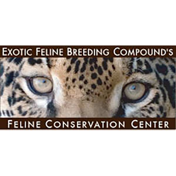 Exotic Feline Breeding Compound's Feline Conservation Ceter logo