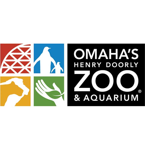 Omaha's Henry Doorly Zoo logo