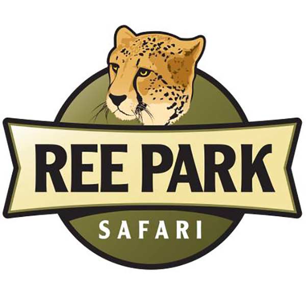 Ree Park Safari logo