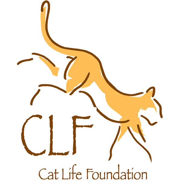 Cat Life Foundation logo